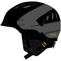 Kask męski K2 DIVERSION gunmetal/ black