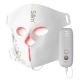3. Silk'n LED EMS akcesoria do pielęgnacji skóry Terapia światłem skóry Biały