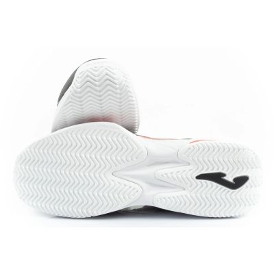 9. Joma buty sportowe do padla męskie Master tenis ziemny obuwie na kort czarne