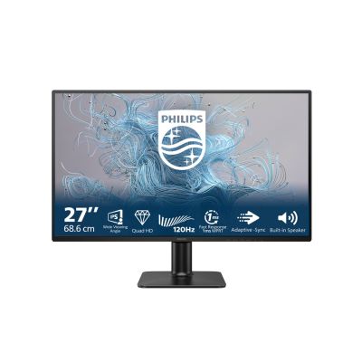12. Monitor Philips 68,5cm (27,0") 27E2N2500 16:09 HDMI+DP+USB