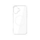 11. Etui 3mk Clear MagCase na Apple iPhone 17 - przezroczyste