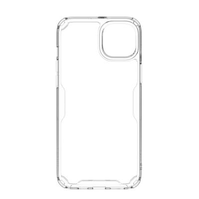 6. Pancerne etui do iPhone 15 Pro Nillkin Nature Pro - białe