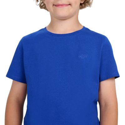 14. Koszulka 4F M2399 Jr 4FJWAW25TTSHM2399 36S