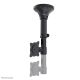 4. Neomounts FPMA-C025BLACK uchwyt do tablic informacyjnych 76,2 cm (30") Czarny