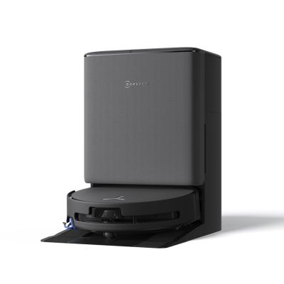 55. Ecovacs DEEBOT T90 PRO OMNI EU 0,25 l Czarny