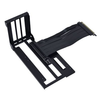 3. Lian Li A3-1 Mini Tower Zestaw GPU