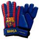3. FC Barcelona rękawice bramkarskie junior BG9003