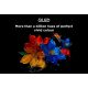 4. Telewizor TCL 43P7K QLED 40" 4K Ultra HD Google TV Dolby Atmos DVB-T2 Metaliczny