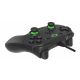 3. Gamepad Esperanza Vanquisher EGG110K (PC, PS3; kolor czarny, kolor zielony)