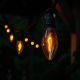 15. OŚWIETLENIE ŁAŃCUCH ŚWIETLNY IMITUJĄCY PŁOMIEŃ 10LED