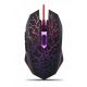 Mysz Esperanza Lightning EGM211R (optyczna; 2400 DPI; kolor czarny)
