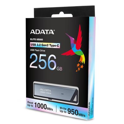 2. ADATA UE800 pamięć USB 256 GB USB Type-C