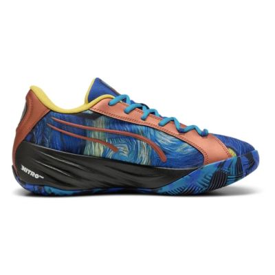 4. Buty Puma All-Pro Nitro Dylan Exhibit  SQD Dylan Exhibit - 31135401