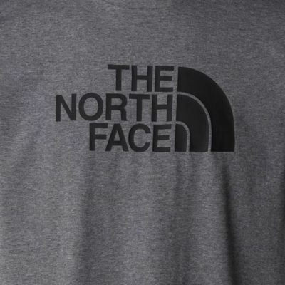 3. The North Face M SS Easy Tee NF0A8A6CDYY1 Szare L