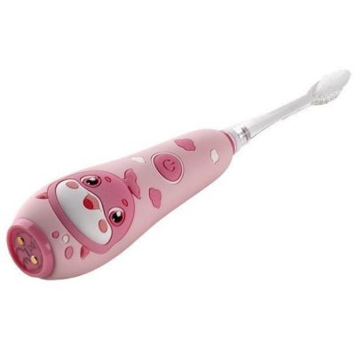 3. Szczoteczka soniczna różowa ZK3010 CONCEPT