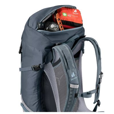 21. Plecak turystyczny DEUTER Futura 26 L graphite