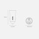 20. Ładowarka Baseus Golden Contactor Pro do samochodu USB-C / USB-A 40W PD QC 4+ SCP FCP AFC + kabel - szara