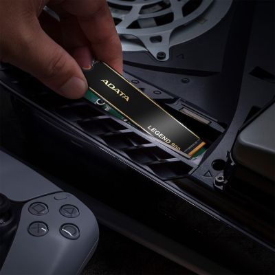 8. Dysk SSD ADATA Legend 900 ColorBox 1TB PCIe gen.4