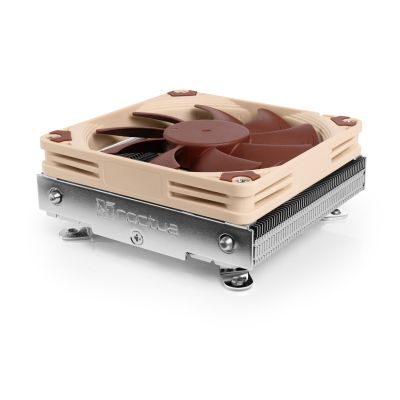 11. Chłodzenie CPU NOCTUA NH-L9i Intel Low Profile 37mm