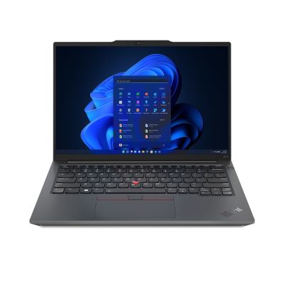 9. Lenovo ThinkPad E14 Gen 5 i5-1335U 14"WUXGA Touch 300nits AG 16GB DDR4 SSD512 Iris Xe Cam1080p 47Wh Backlit Kb FgPr W11Pro Graphite Black (REPACK) 2Y