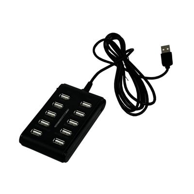 Moduł USB listwy zarządzalnej do podłączania czujników - 10 portów AVIZIO POWER