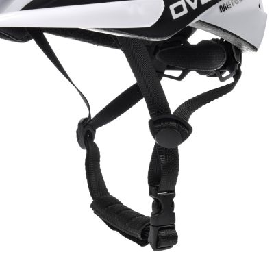 6. Kask rowerowy Meteor Ovlo L 58-61 cm biały