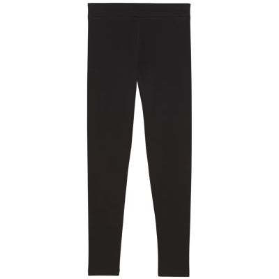 3. Legginsy dla dzieci Puma Ess czarne 684903 01