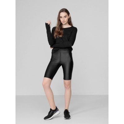 2. Longsleeve damski 4F H4L22-TSDL014