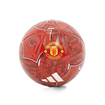 Piłka adidas Manchester United Mini Home JP3060