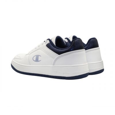 9. Buty Champion RD18 Foil Low Cut W S11711 WW011