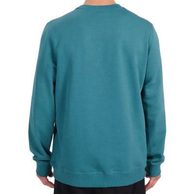 2. Bluza męska 4F M2134 morska zieleń 4FWSS26TSWSM2134 46S