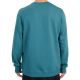 2. Bluza męska 4F M2134 morska zieleń 4FWSS26TSWSM2134 46S