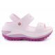 6. Sandały Crocs Classic Mega Crush Clog Jr 207989-5BX