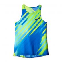 Koszulka do biegania Brooks Running Elite Singlet M 211545435