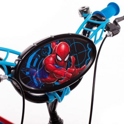5. Rower Huffy 16" Spider-Man Jr 21960W