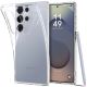 Etui Spigen Liquid Crystal na Samsung Galaxy S25 Ultra - przezroczyste