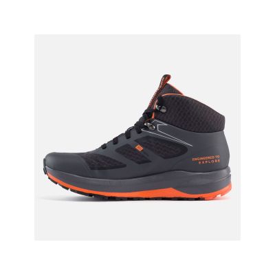 2. Buty trekkingowe męskie ROSSIGNOL Skpr Hike Lt Dark Grey szary
