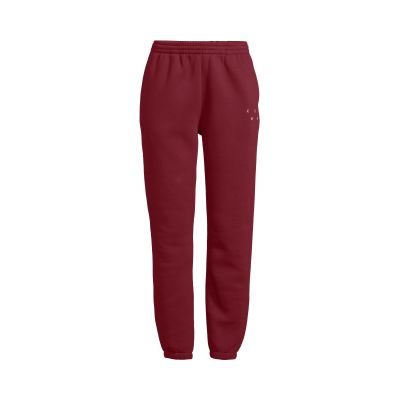 Spodnie sportowe CASALL Cozy Jogger evening red