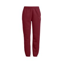 Spodnie sportowe CASALL Cozy Jogger evening red