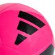 3. Piłka nożna adidas EPP Club czarno-różowa JW4011