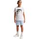 4. Spodenki dla dzieci Nike Sportswear Club błękitne FZ5512 407