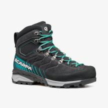 Buty trekkingowe damskie Scarpa Mescalito TRK GTX - tropical green/dark anthracite