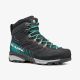 Buty trekkingowe damskie Scarpa Mescalito TRK GTX - tropical green/dark anthracite