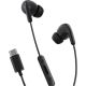 2. Słuchawki przewodowe Xiaomi BHR8930GL dokanałowe USB-C z pilotem - czarne