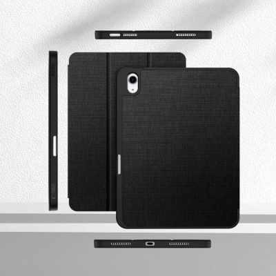 5. Etui Tech-Protect SC Pen Canvas iPad 10.9” 10 / 2022 / 11” 11 / 2025 - czarne