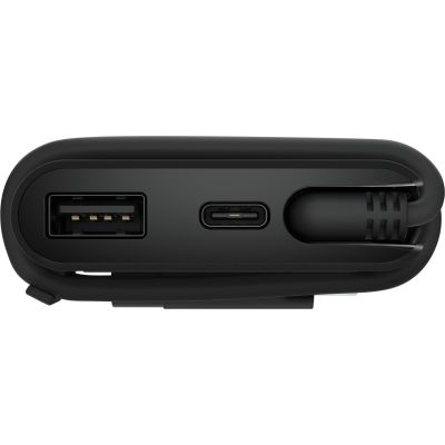 3. DELL DA225 Przewodowa USB 3.2 Gen 1 (3.1 Gen 1) Type-C Czarny