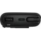3. DELL DA225 Przewodowa USB 3.2 Gen 1 (3.1 Gen 1) Type-C Czarny