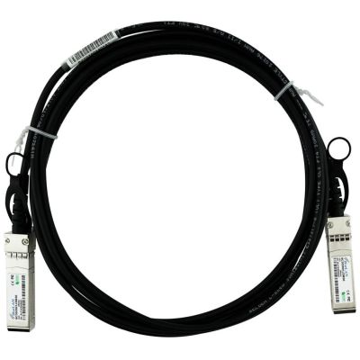 6. BlueOptics JD096C-BL kabel InfiniBand / światłowodowy 1 m SFP+ Czarny