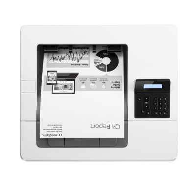 6. HP LaserJet Pro M501dn Czerń i biel Drukarka, Tylko Ethernet; Druk dwustronny