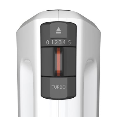 4. Blender ręczny Krups 3Mix biały (GN4001)